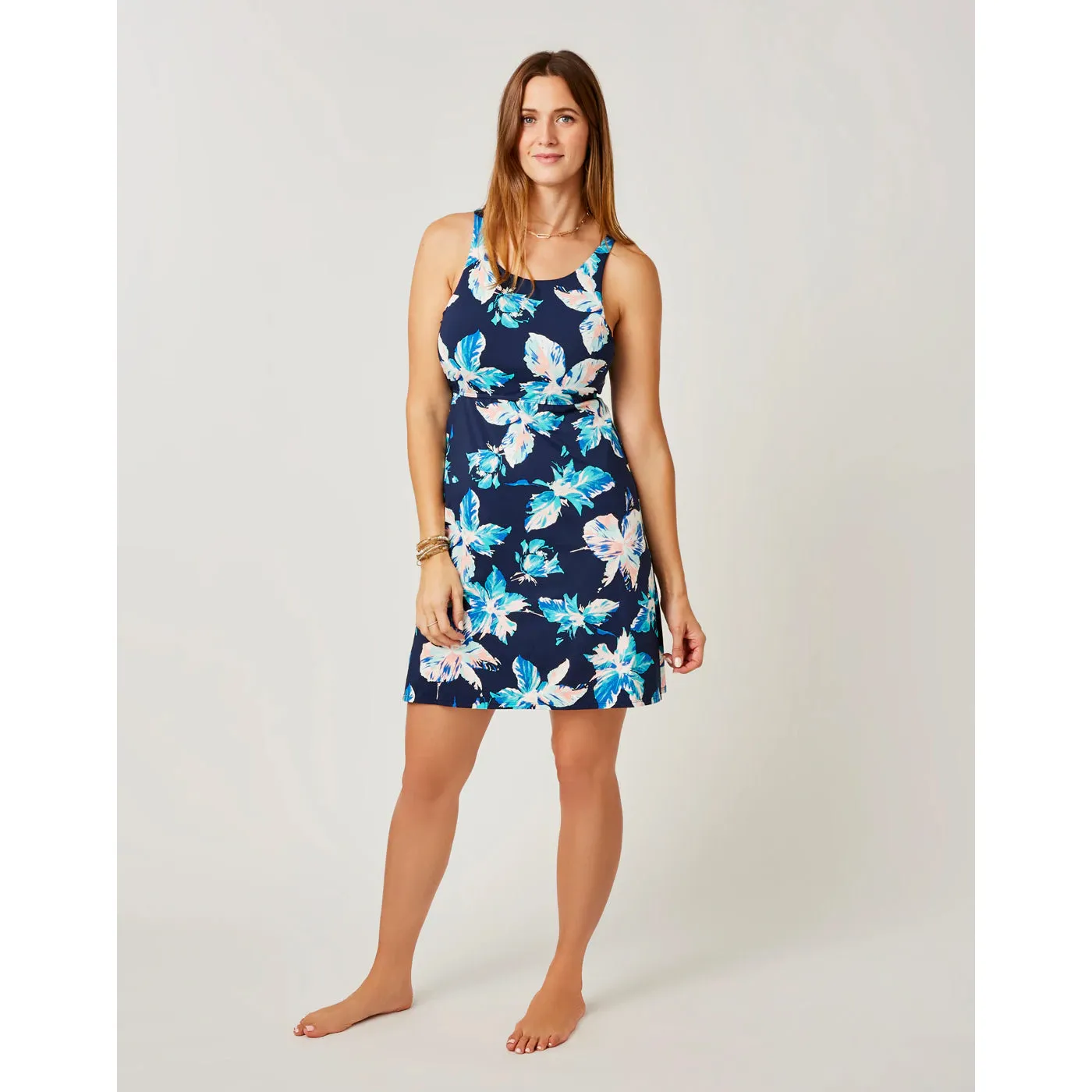 Carve Zuri Dress: Stargazer