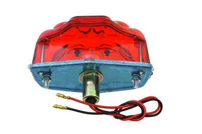 Cat Face Tail Light