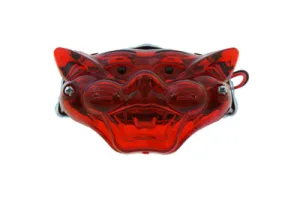 Cat Face Tail Light