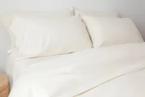 Certified Organic Flannel Sheet