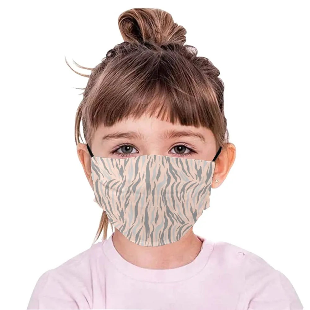 Charlie CW10 Pleated Face Mask