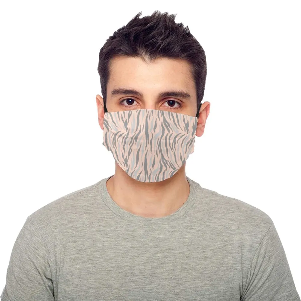 Charlie CW10 Pleated Face Mask
