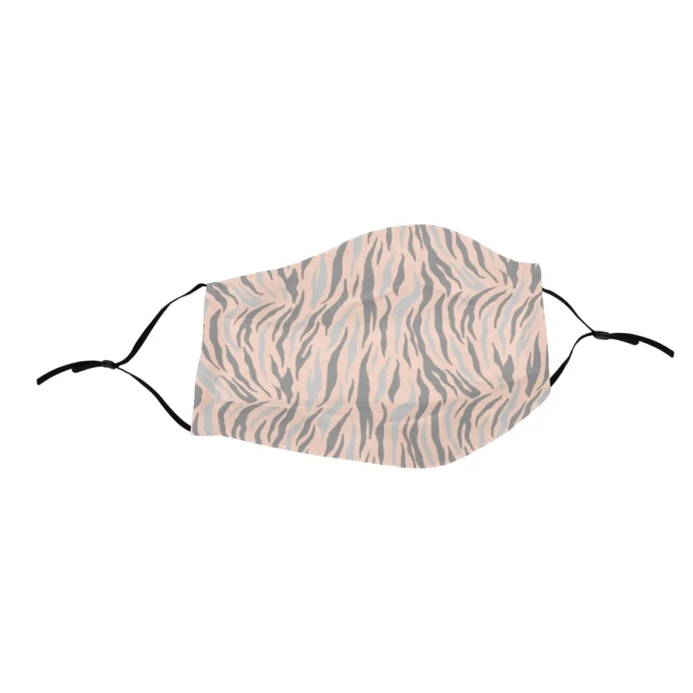 Charlie CW10 Pleated Face Mask