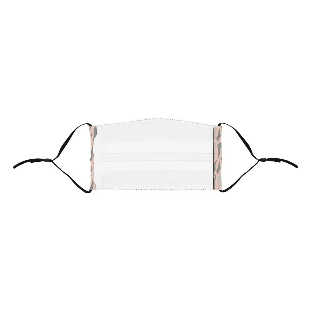 Charlie CW10 Pleated Face Mask