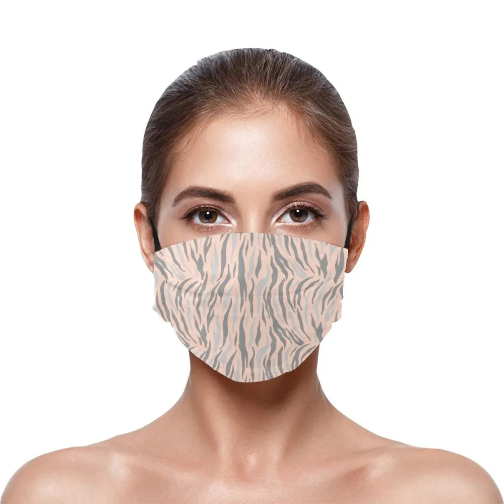 Charlie CW10 Pleated Face Mask