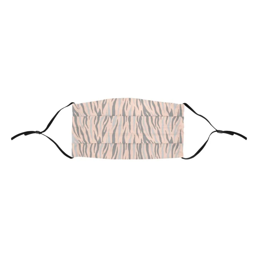 Charlie CW10 Pleated Face Mask