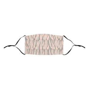 Charlie CW10 Pleated Face Mask
