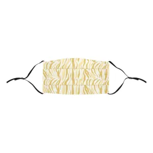Charlie CW7 Pleated Face Mask