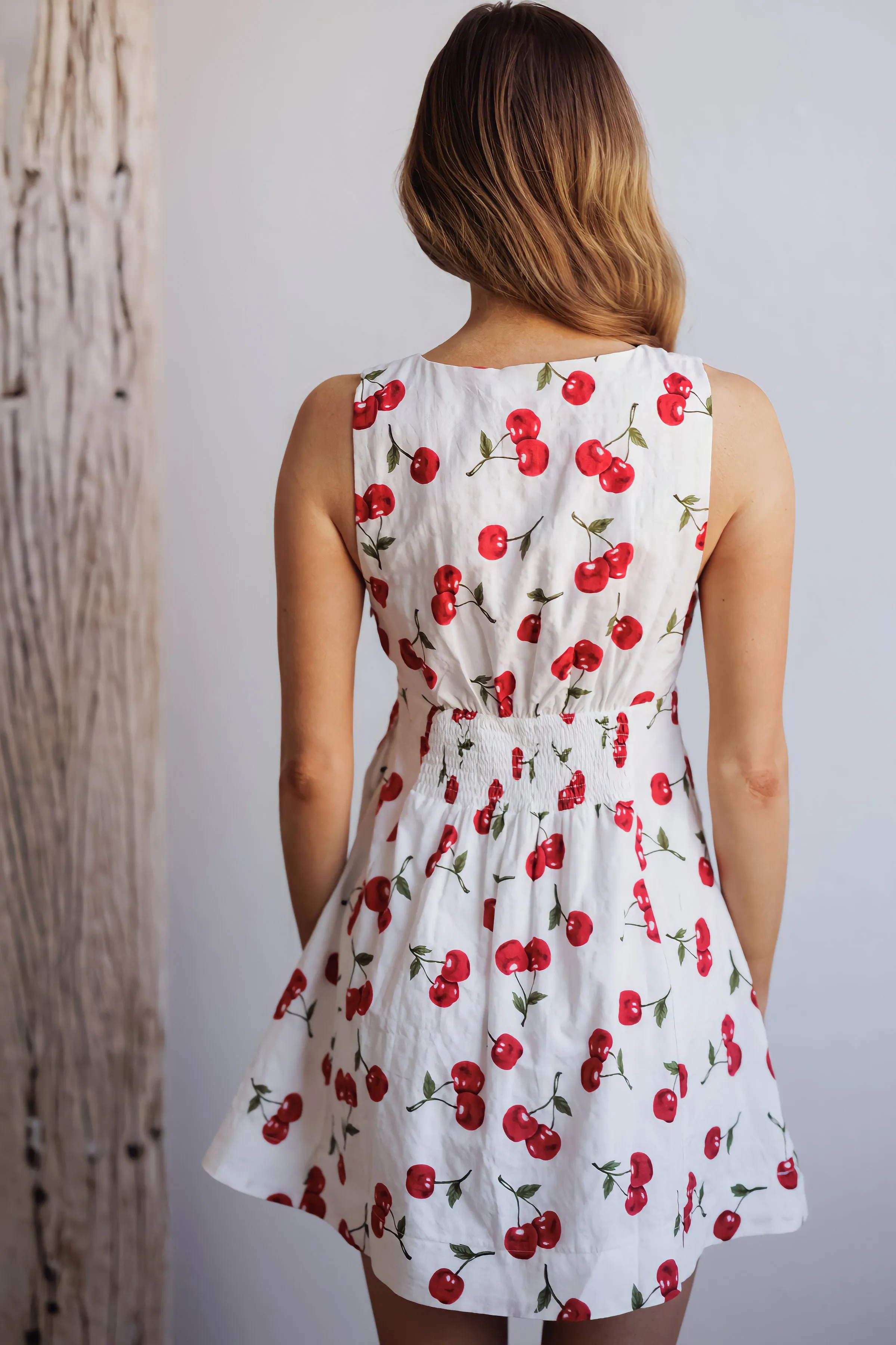 Cherry On Top Dress
