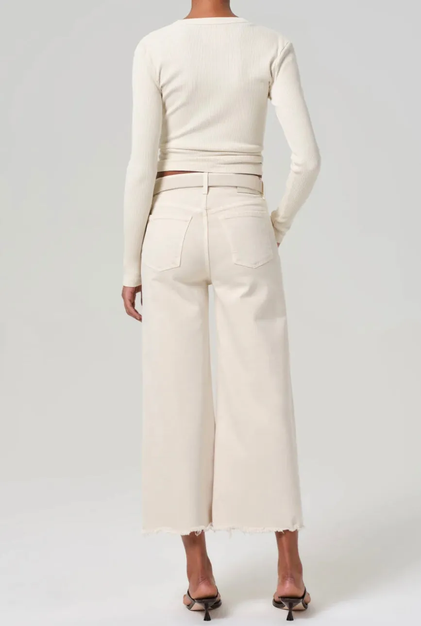 Citizens of Humanity Lyra Jeans - Almondette