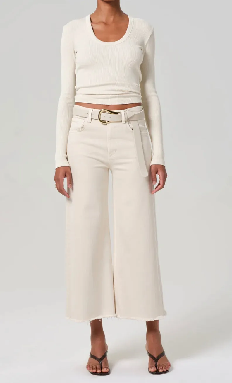 Citizens of Humanity Lyra Jeans - Almondette