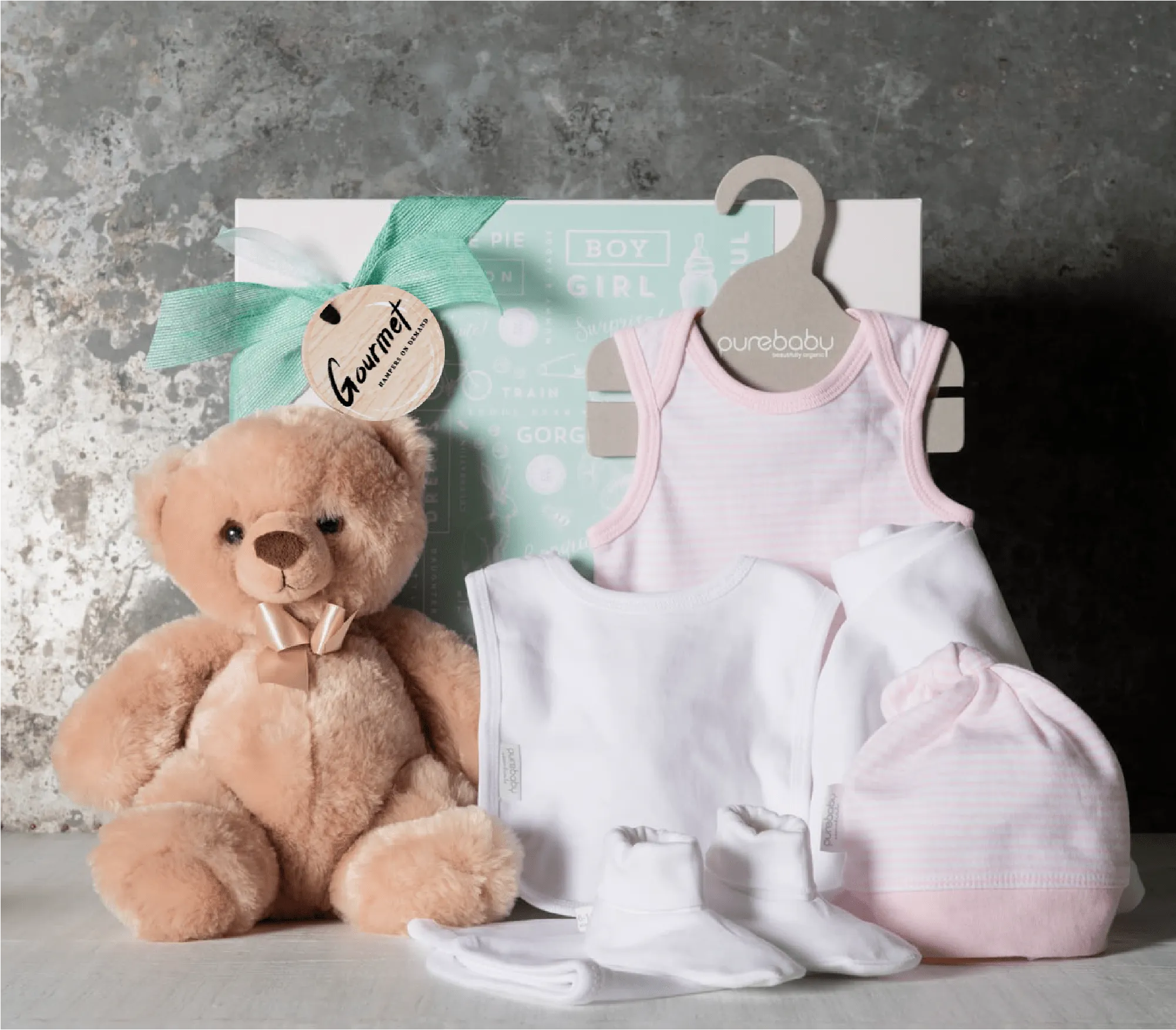 Classic Essentials Baby Girl
