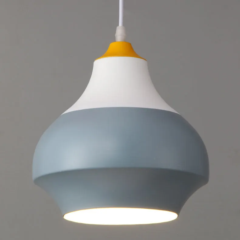 Colorful Circus Pendant Light