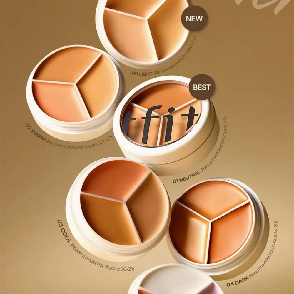 Cover Up Pro Concealer -#02 Warm 15g