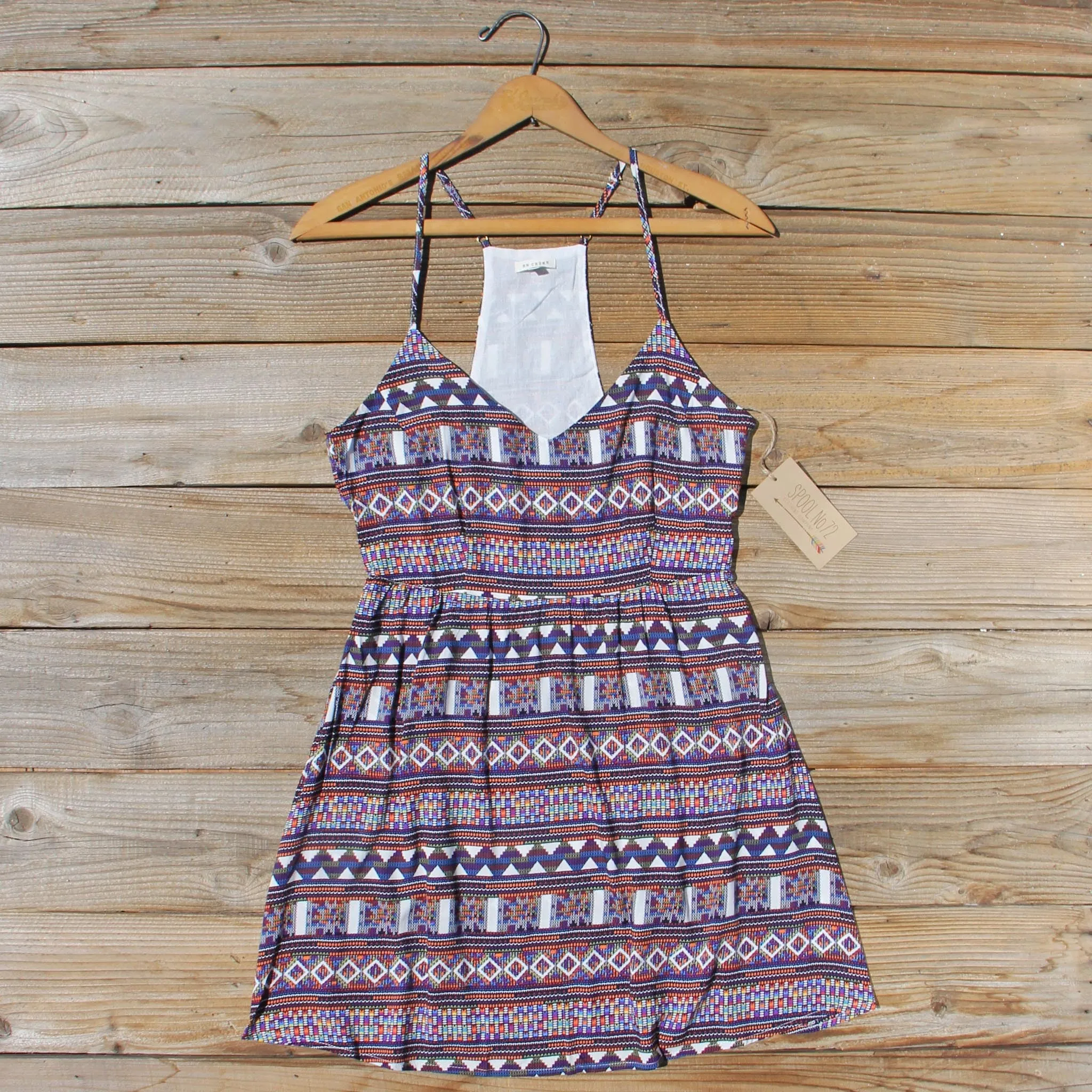 Coyote Sun Dress