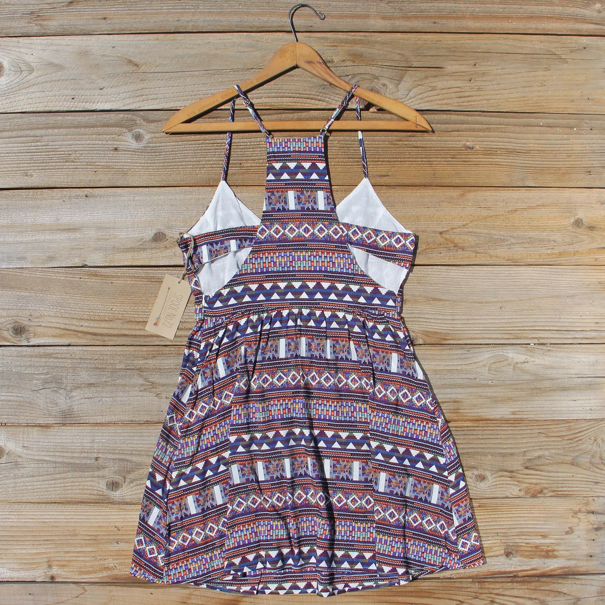 Coyote Sun Dress