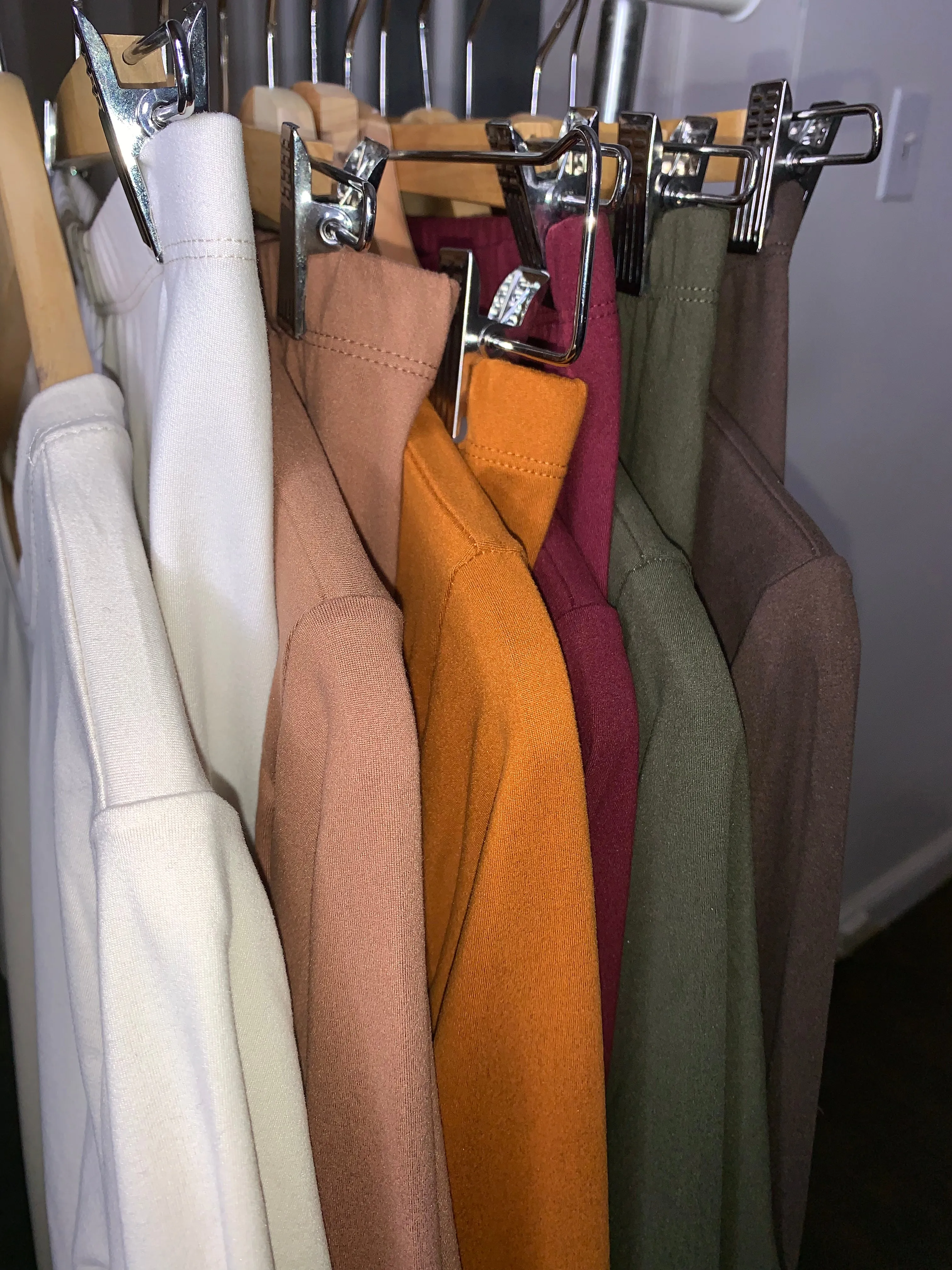 Cozy Crewneck Legging Set