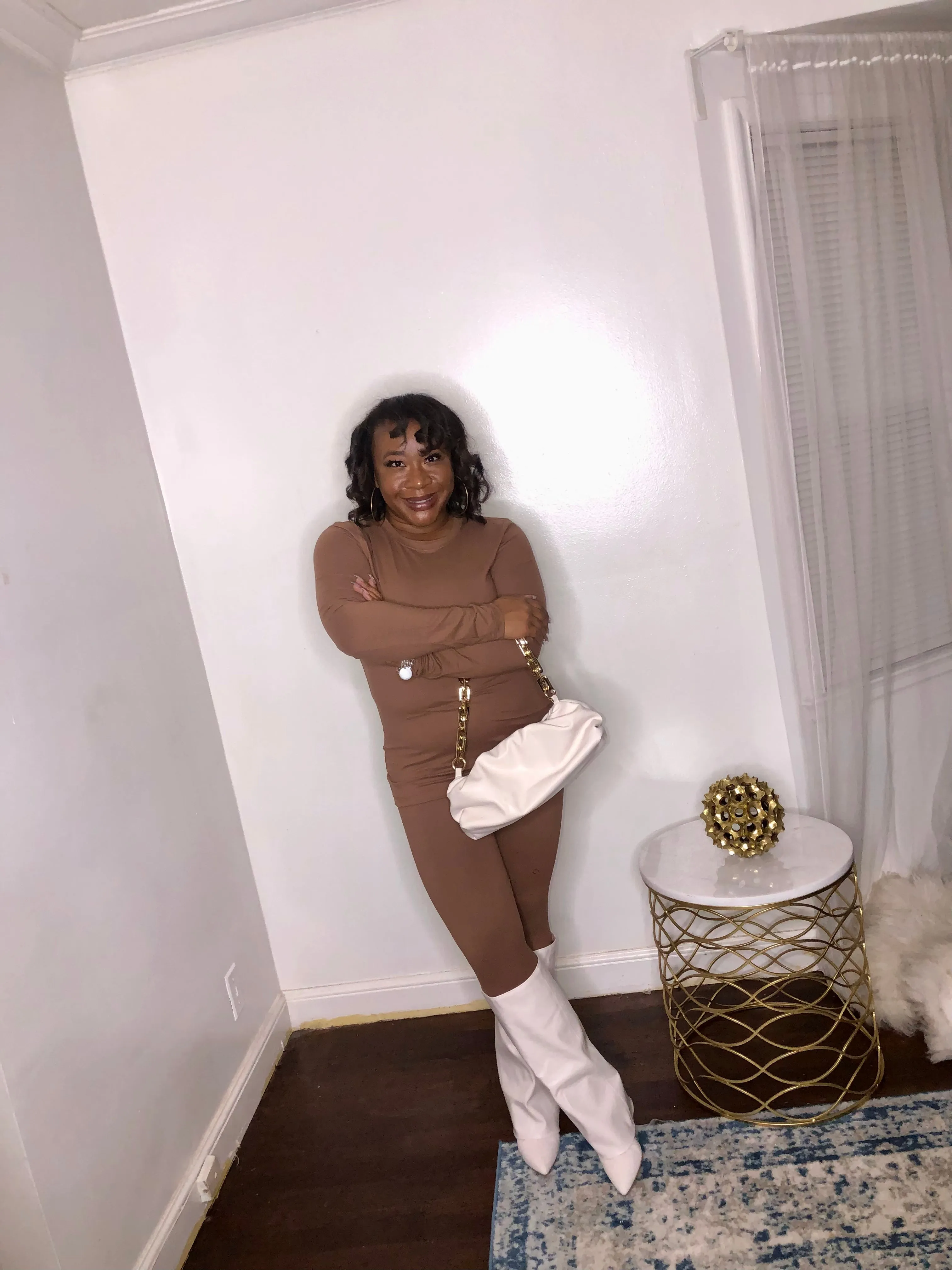 Cozy Crewneck Legging Set
