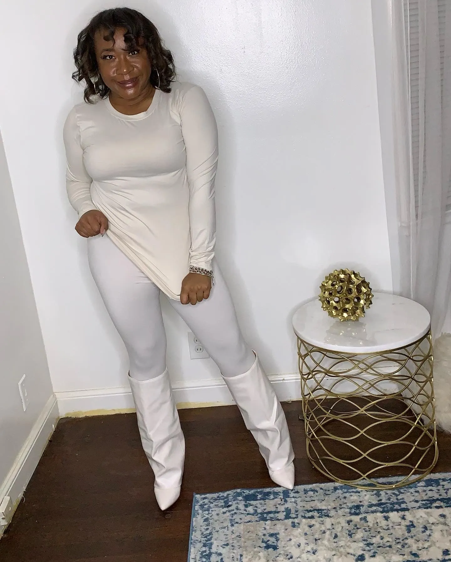 Cozy Crewneck Legging Set