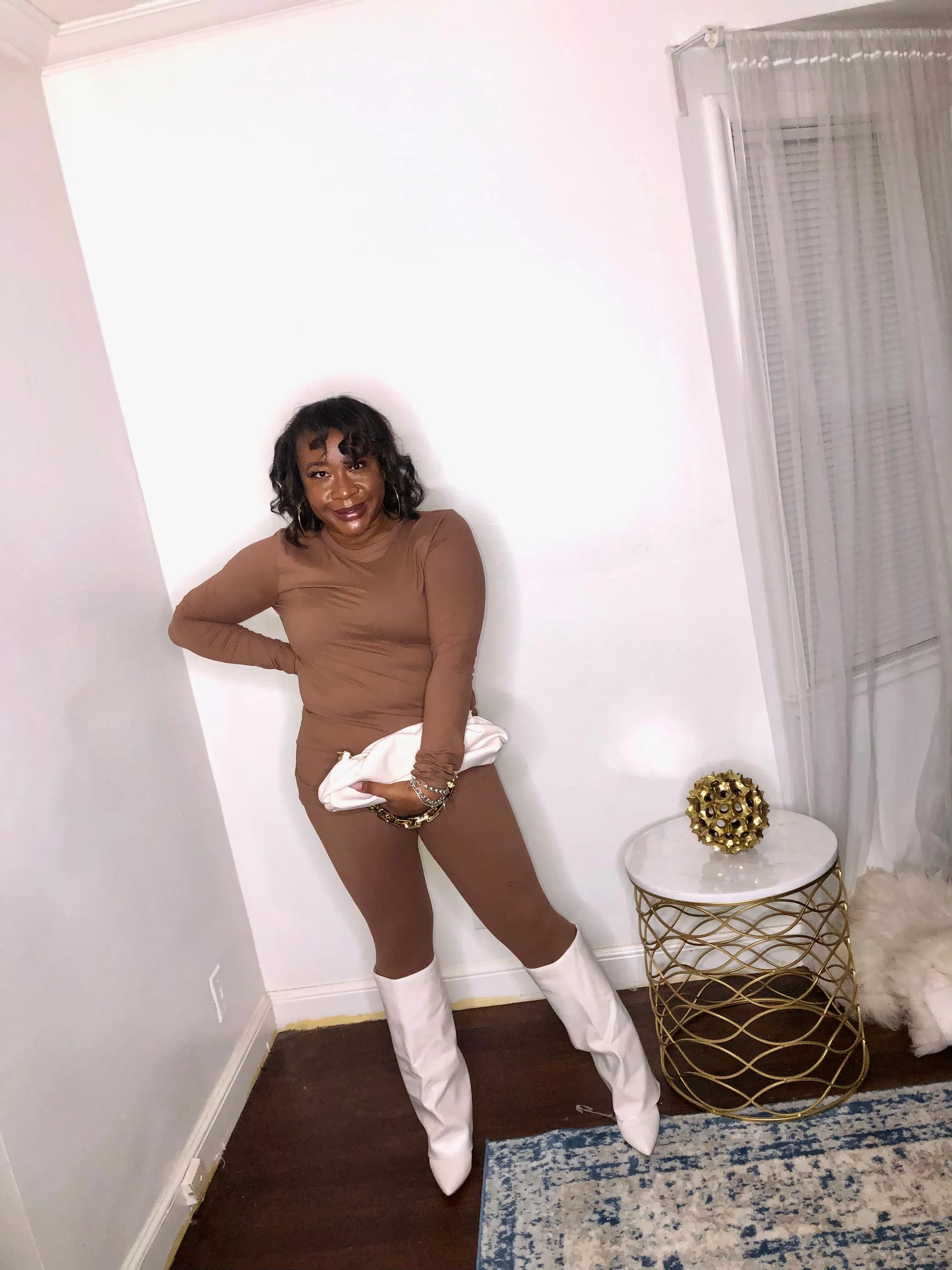 Cozy Crewneck Legging Set
