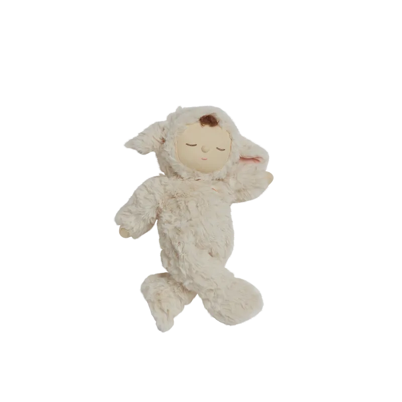 Cozy Dinkum - Lamby Pookie Vanilla