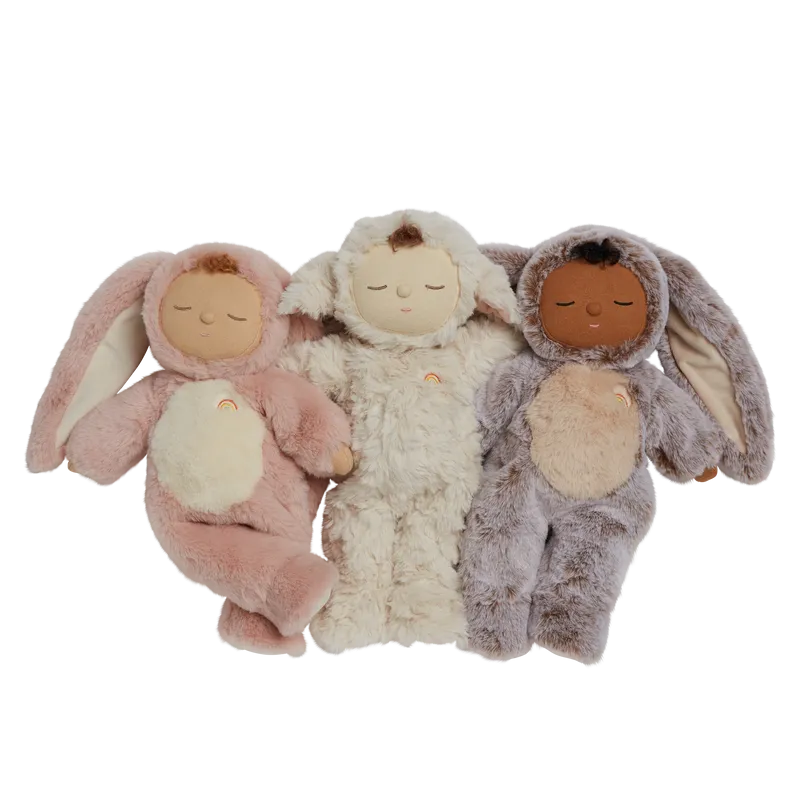 Cozy Dinkum - Lamby Pookie Vanilla