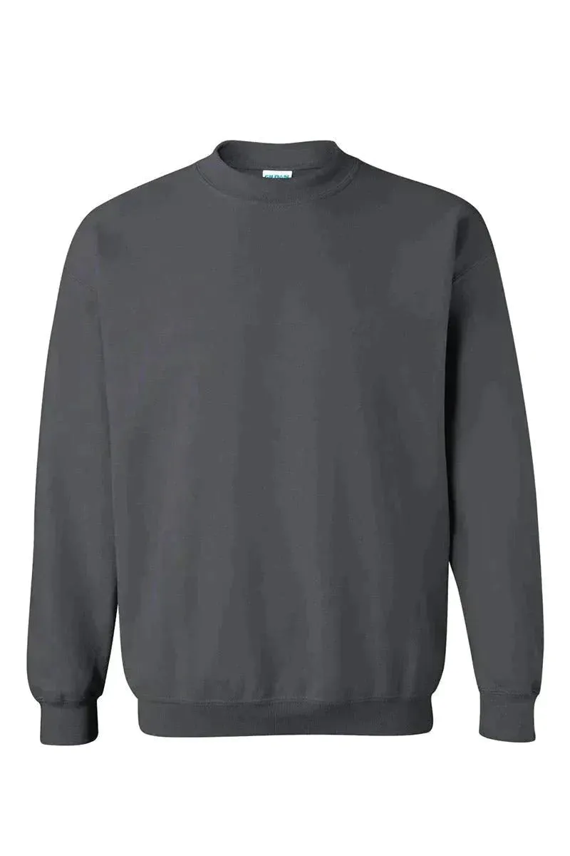 Cozy Fall Vibes Heavy-weight Crew Sweatshirt