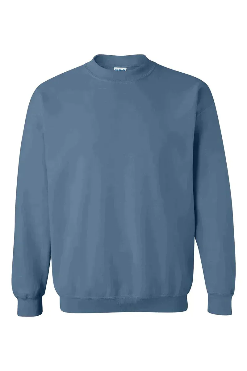 Cozy Fall Vibes Heavy-weight Crew Sweatshirt