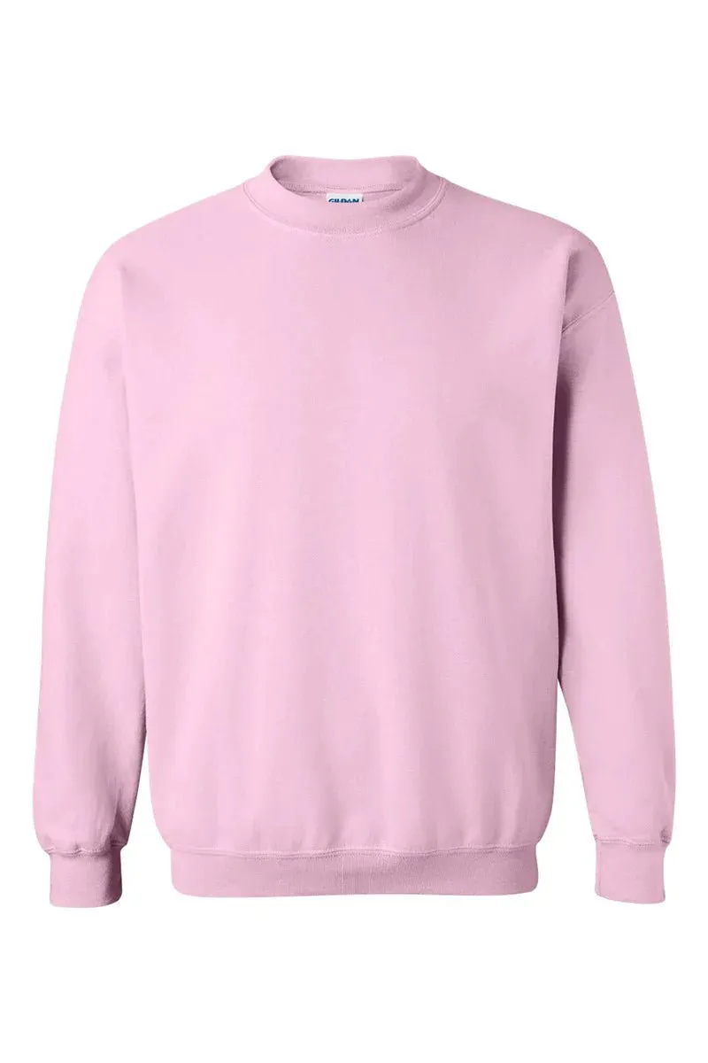 Cozy Fall Vibes Heavy-weight Crew Sweatshirt