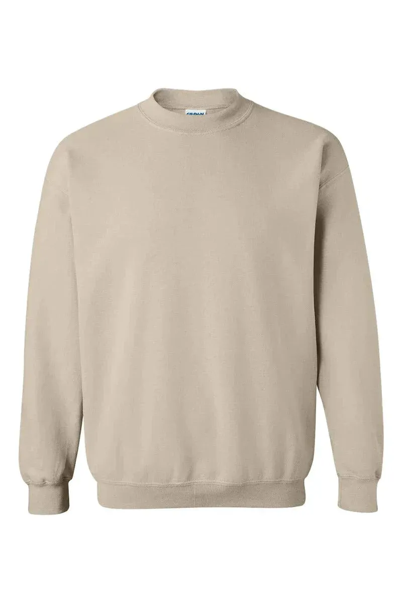Cozy Fall Vibes Heavy-weight Crew Sweatshirt
