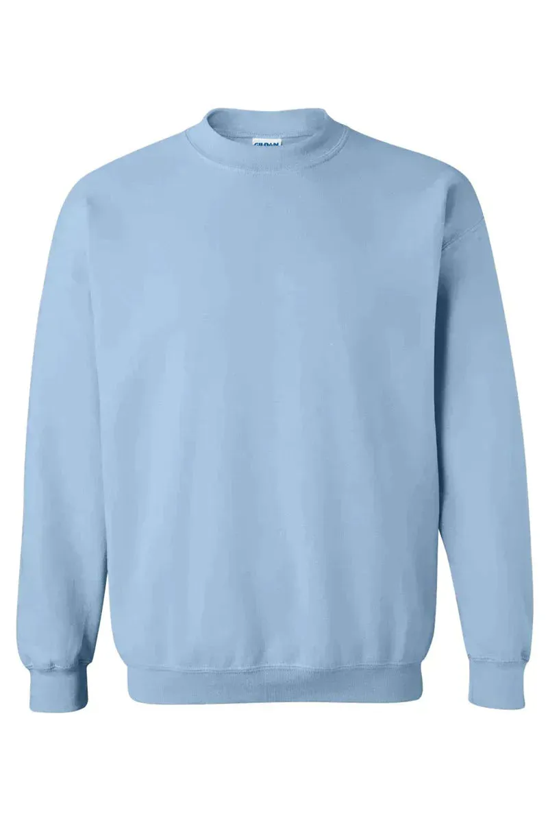 Cozy Fall Vibes Heavy-weight Crew Sweatshirt