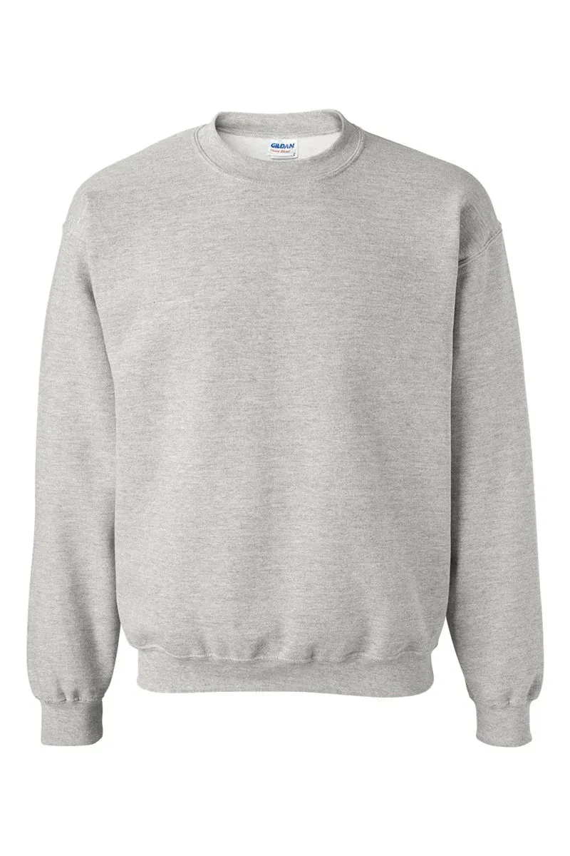 Cozy Fall Vibes Heavy-weight Crew Sweatshirt