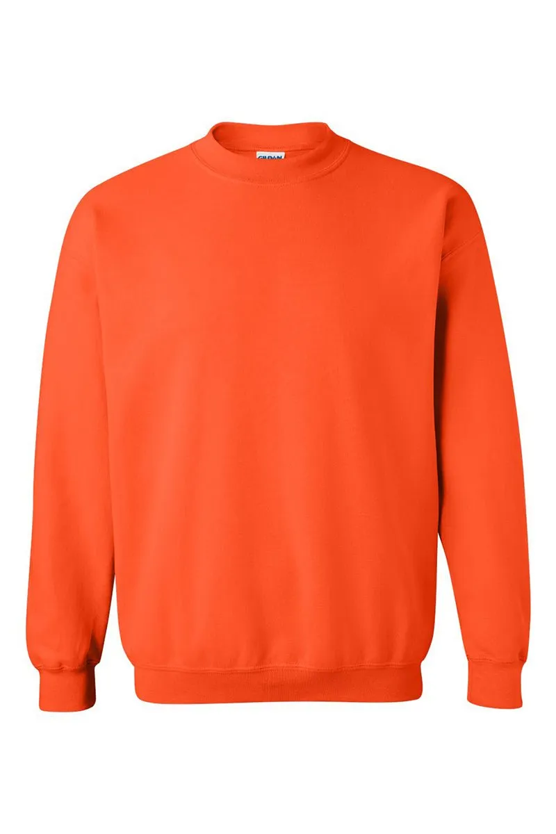 Cozy Fall Vibes Heavy-weight Crew Sweatshirt