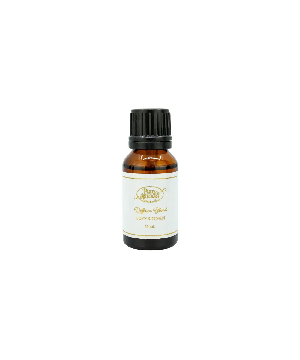Cozy Kitchen Holiday Diffuser Blend