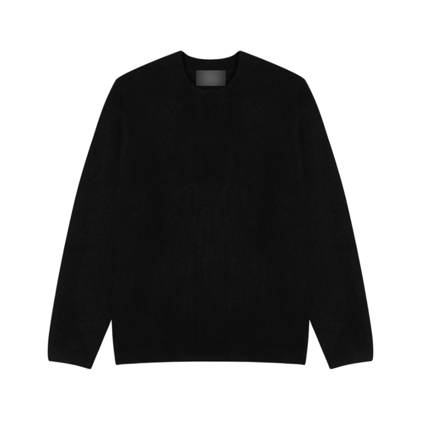 Cozy Knit Round Neck Sweater