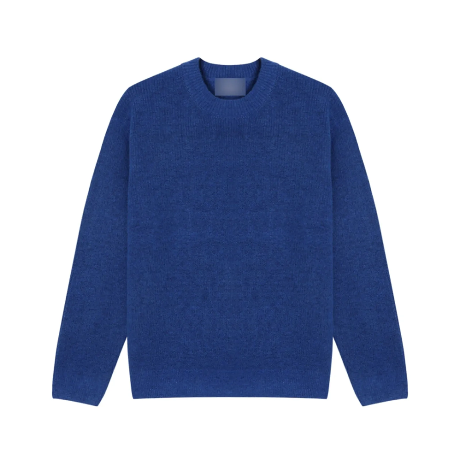 Cozy Knit Round Neck Sweater
