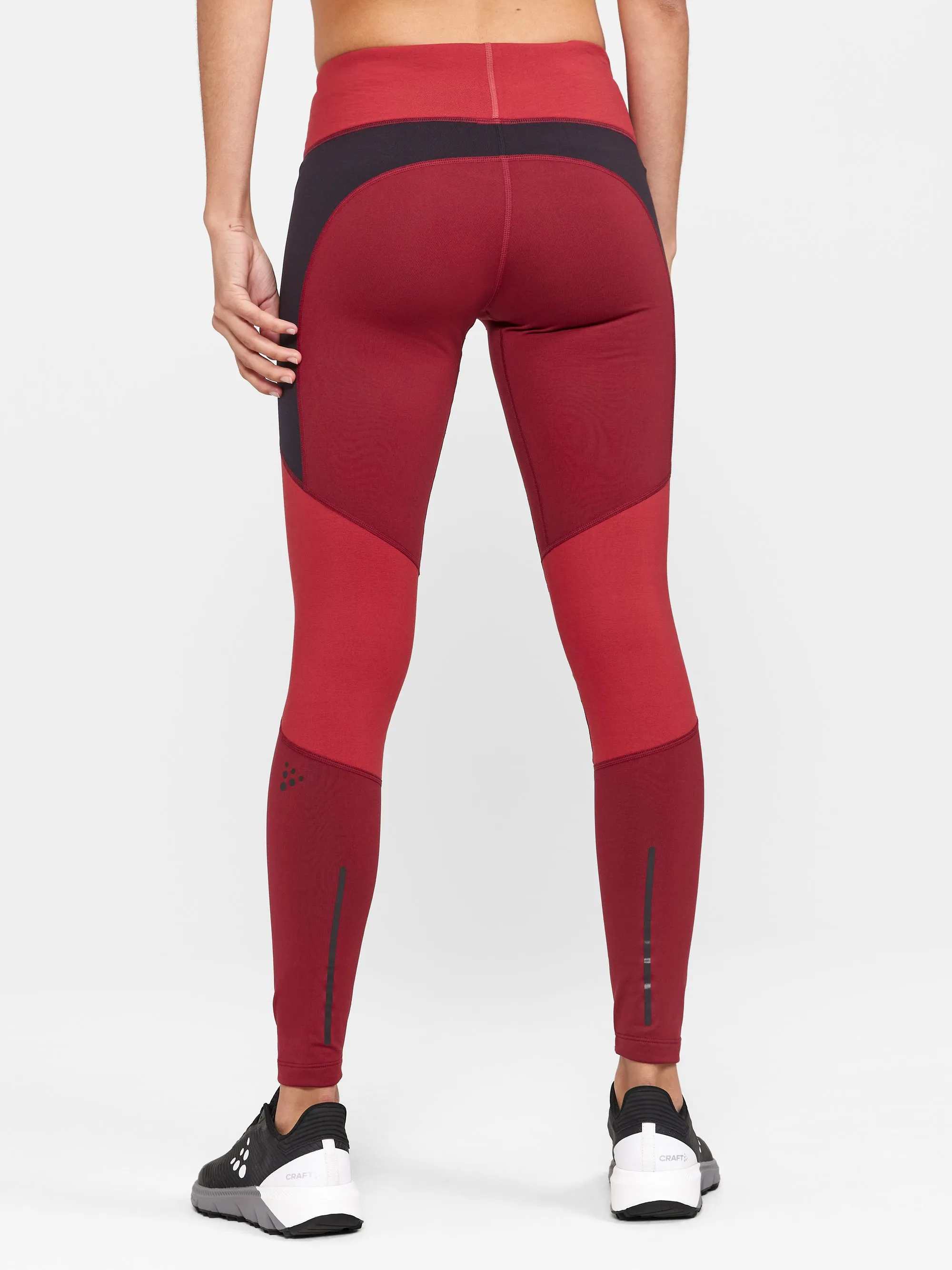 Craft - Adv Essence Warm Tights - Femme
