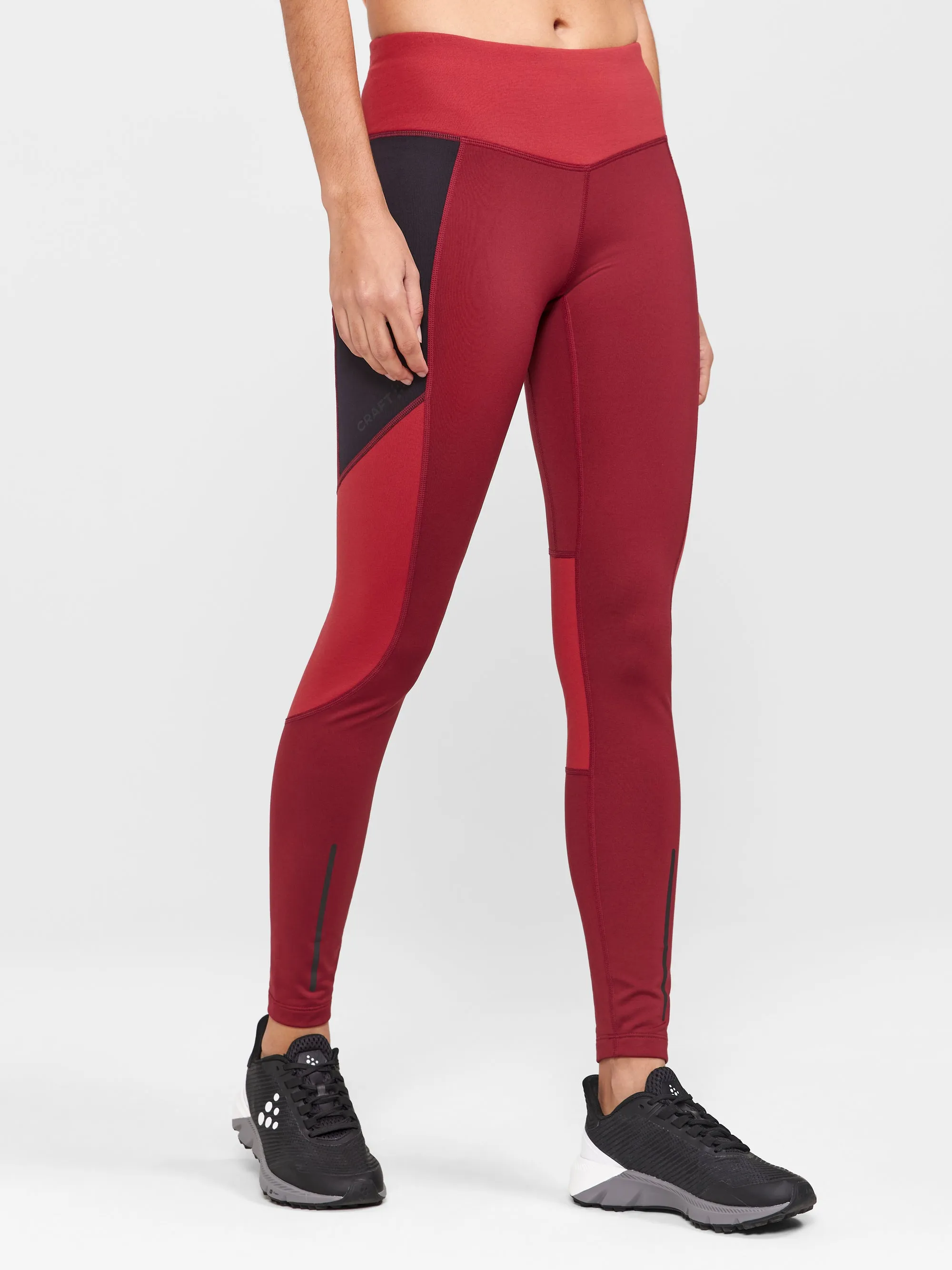 Craft - Adv Essence Warm Tights - Femme