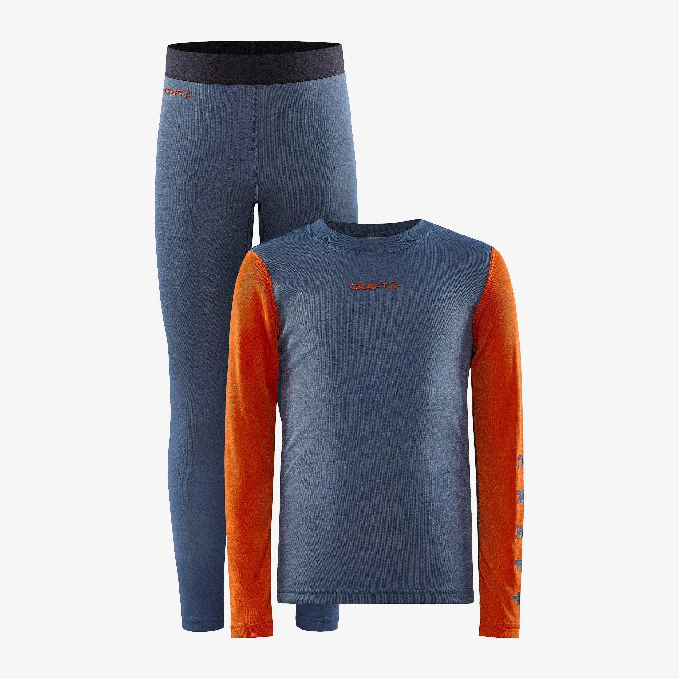 Craft - Core Warm Baselayer Set - Junior