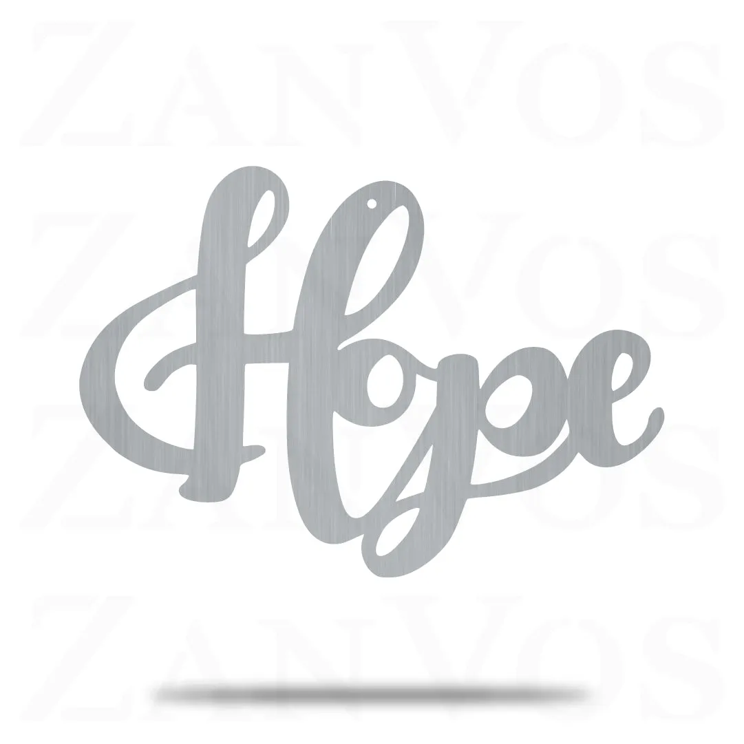 Cursive Hope