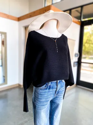 Cyle Sweater - Black