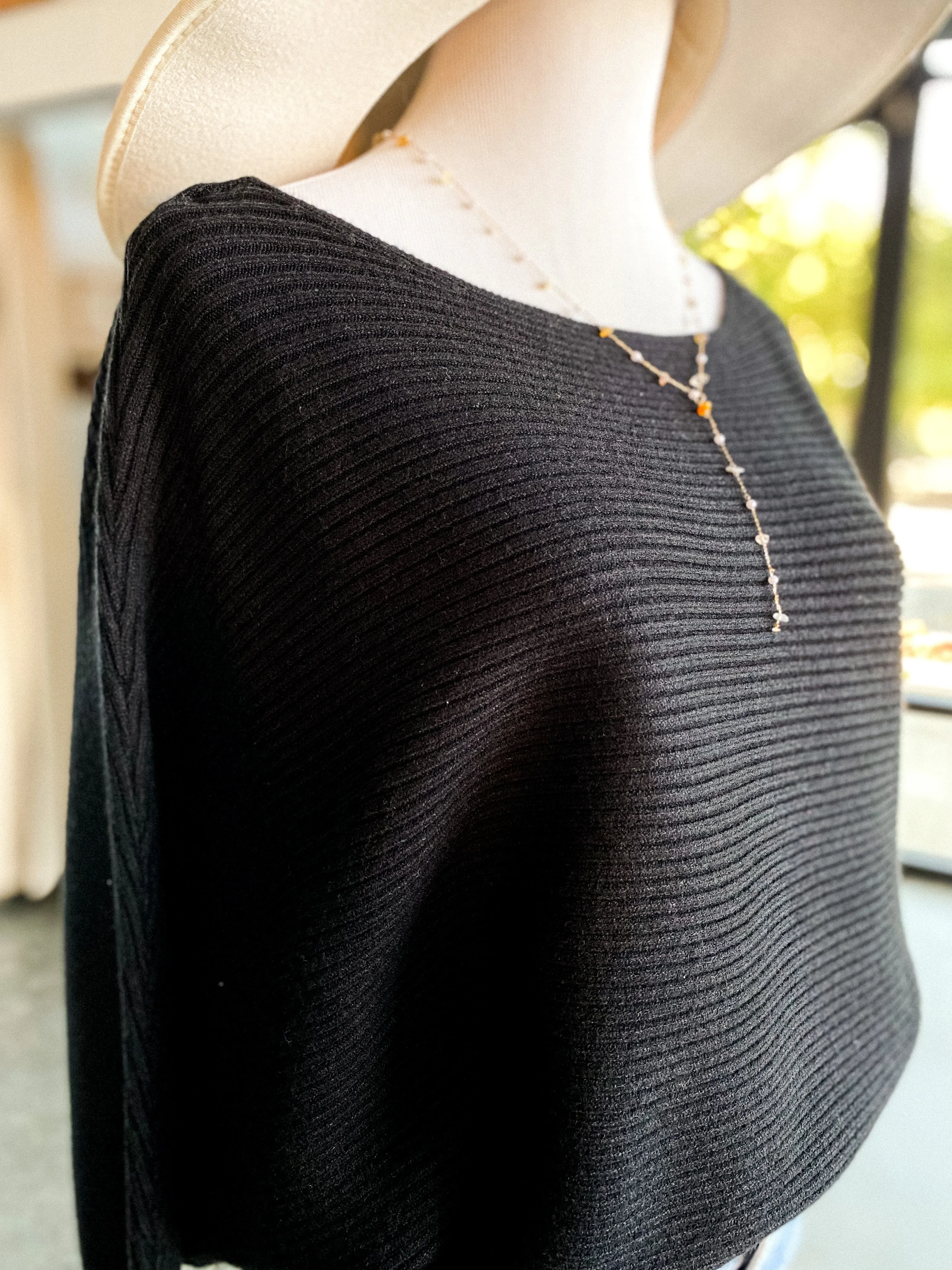 Cyle Sweater - Black