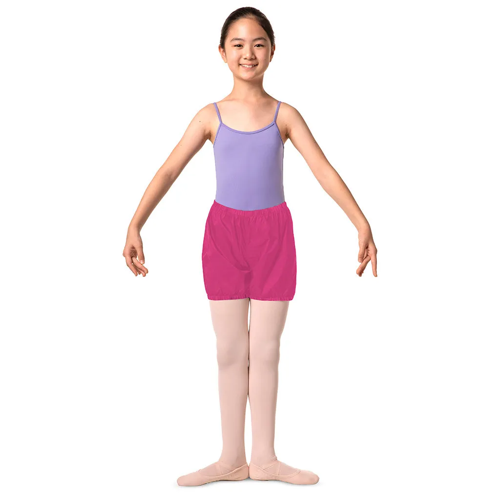 D5502G - Bloch Children Ripstop Shorts