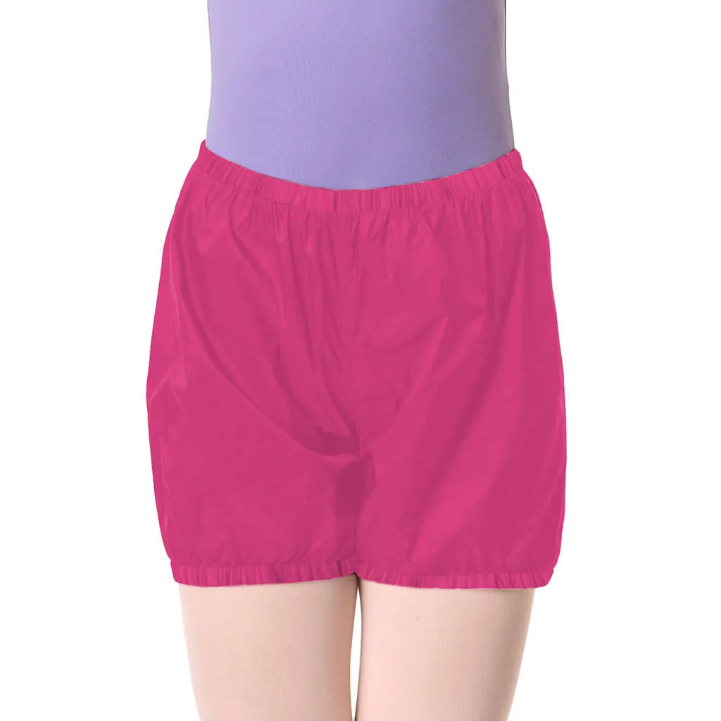 D5502G - Bloch Children Ripstop Shorts