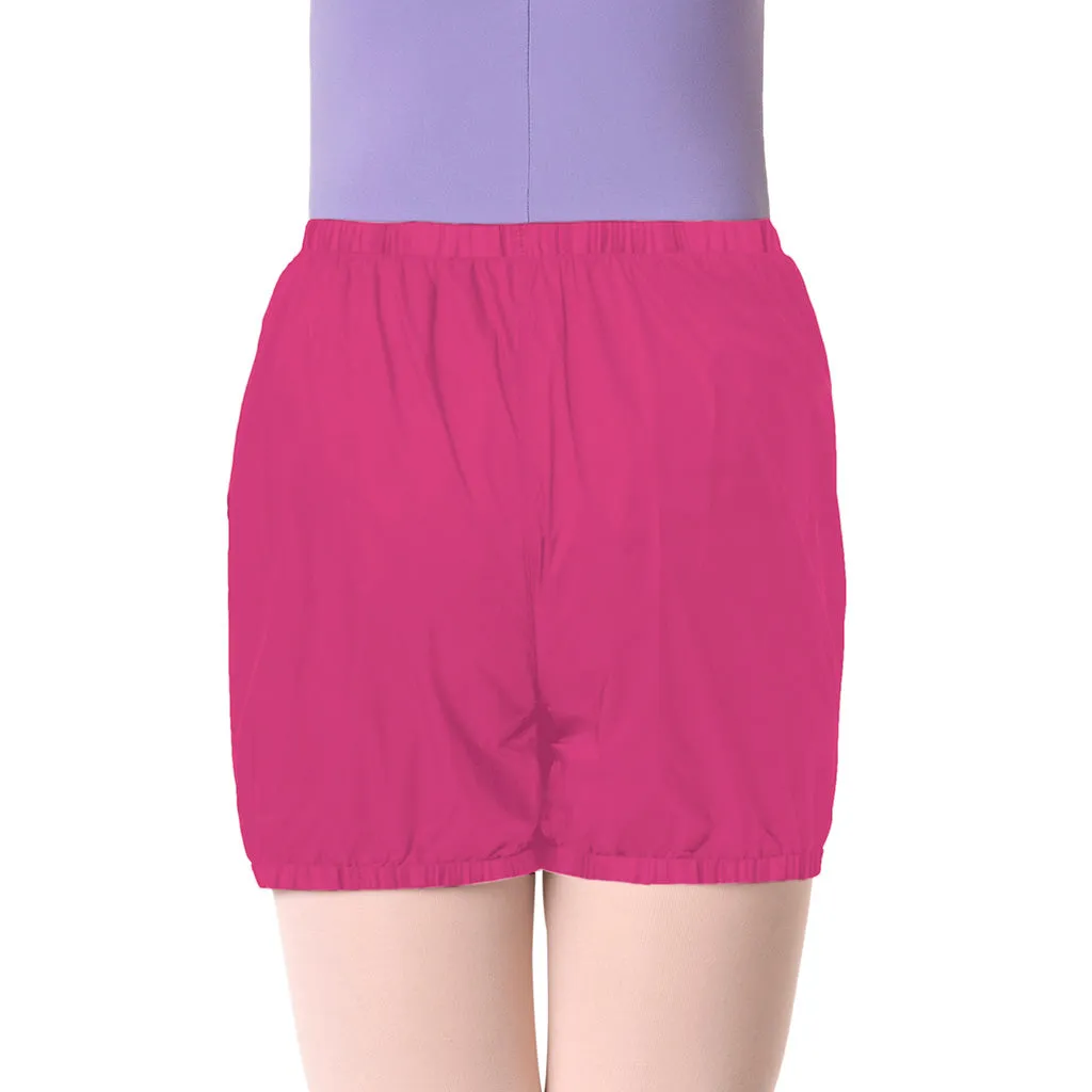 D5502G - Bloch Children Ripstop Shorts