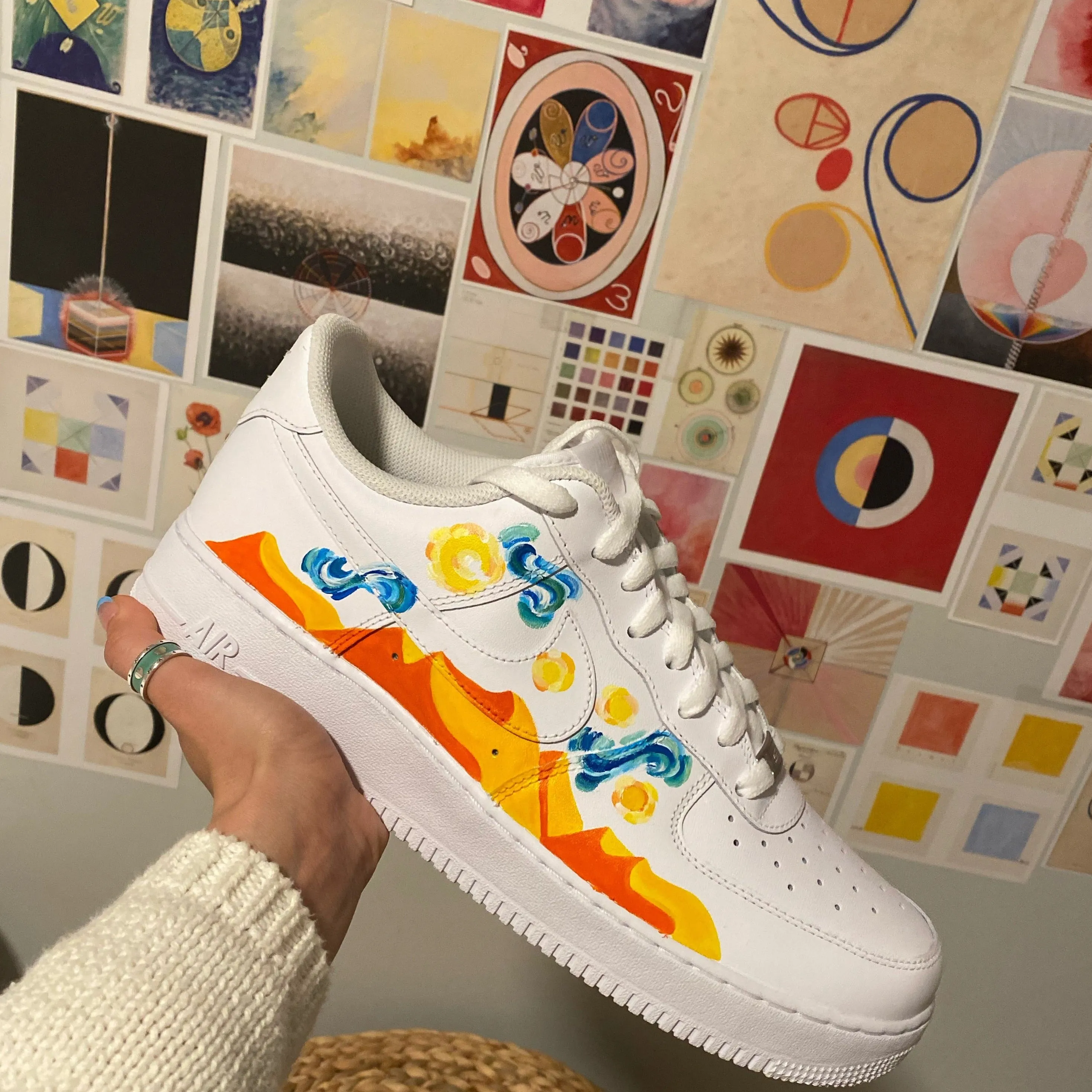 Desert Sneakers