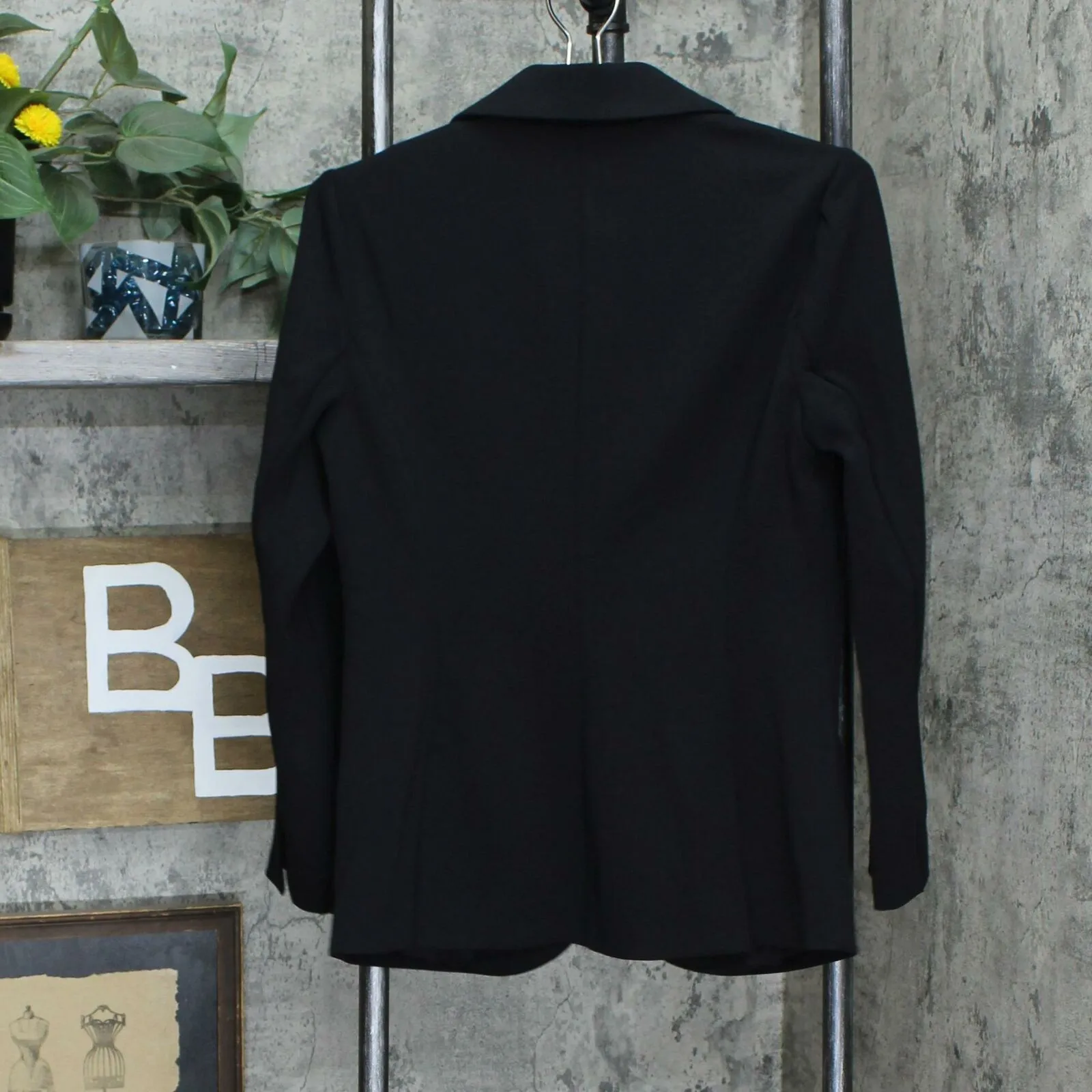 DG2 by Diane Gilman Women's Stretch Crepe Blazer