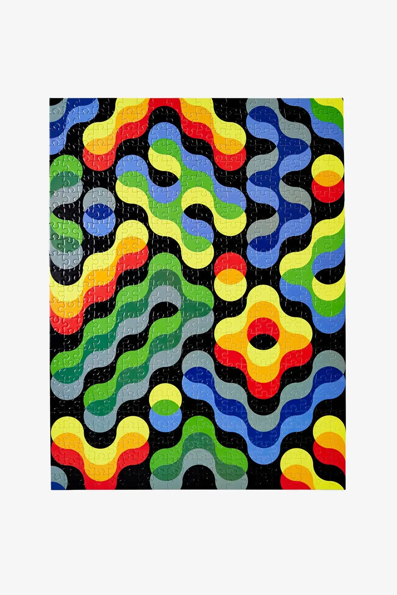Dusen Dusen Arc 500 Piece Puzzle