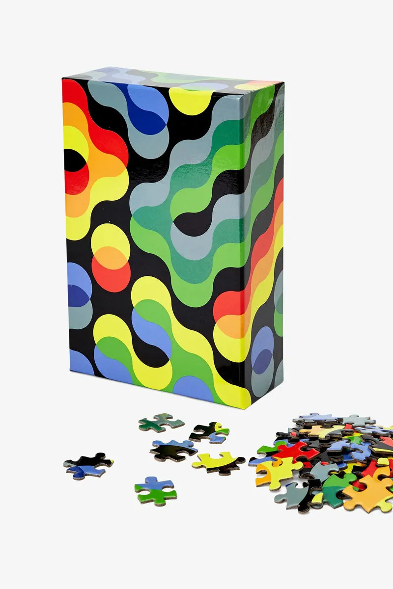 Dusen Dusen Arc 500 Piece Puzzle
