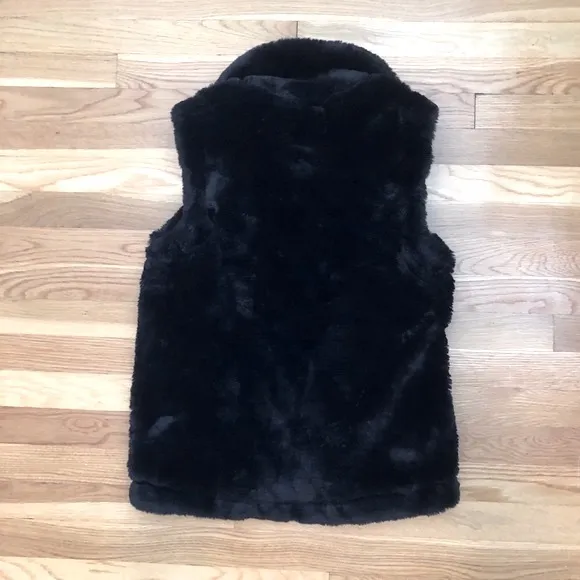 Dylan Faux Fur Vest